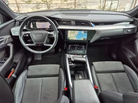 Audi E-Tron  Sportback 55 quattro S edition-PANORAMA - 28999 € / 56717.11 лв. - 14466072 8