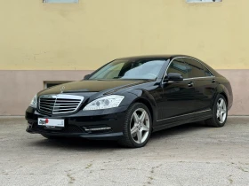 Mercedes-Benz S 350 AMG Япония 306 HP 178 000км  Задно предаване