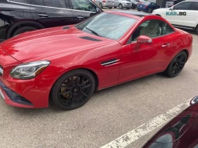 Mercedes-Benz SLC  300 RWD* АвтоКредит* (ЦЕНА ДО БГ) | Auto.bg — изображение 3