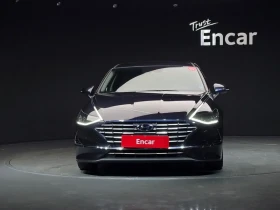 Hyundai Sonata Hybrid (Dn8) Premium Family | Auto.bg — изображение 3
