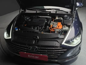 Hyundai Sonata Hybrid (Dn8) Premium Family | Auto.bg — изображение 6