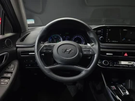 Hyundai Sonata Hybrid (Dn8) Premium Family | Auto.bg — изображение 13