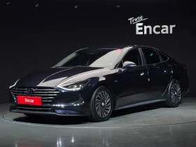 Hyundai Sonata Hybrid (Dn8) Premium Family