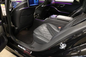 Mercedes-Benz S 580 Long 4-MATIC AMG Paket Exclusive 4D Burmester | Mobile.bg � ����� ������ 14