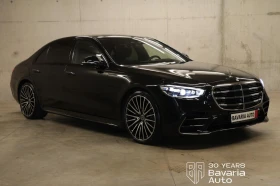 Mercedes-Benz S 580 Long 4-MATIC AMG Paket Exclusive 4D Burmester | Mobile.bg � ����� ������ 4
