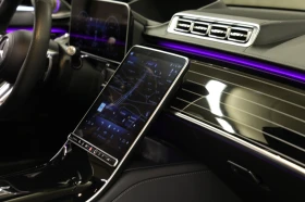 Mercedes-Benz S 580 Long 4-MATIC AMG Paket Exclusive 4D Burmester | Mobile.bg � ����� ������ 12