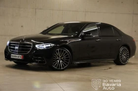 ������ Mercedes-Benz S 580