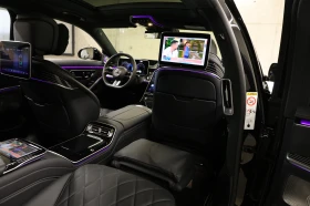 Mercedes-Benz S 580 Long 4-MATIC AMG Paket Exclusive 4D Burmester | Mobile.bg � ����� ������ 16