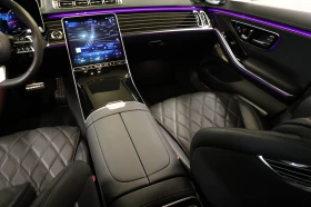 Mercedes-Benz S 580 Long 4-MATIC AMG Paket Exclusive 4D Burmester | Mobile.bg � ����� ������ 11