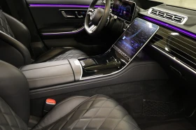 Mercedes-Benz S 580 Long 4-MATIC AMG Paket Exclusive 4D Burmester | Mobile.bg � ����� ������ 13