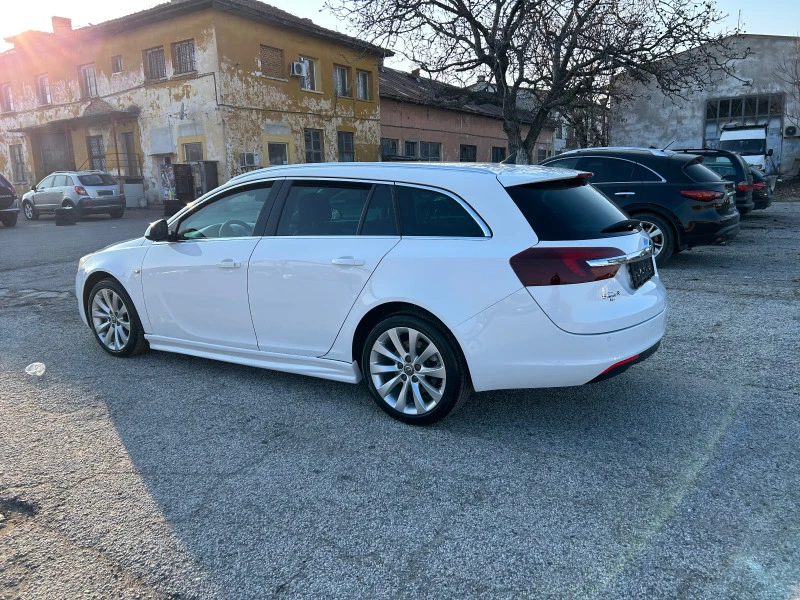 Opel Insignia 2.0 cdti 163к.с.  Автомат   Нави , снимка 3 - Автомобили и джипове - 47570409