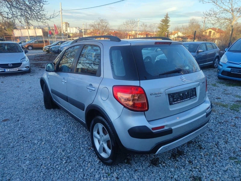 Suzuki SX4 4х4, снимка 4 - Автомобили и джипове - 43464047