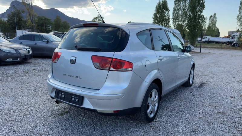 Seat Altea XL 1.9tdi-105kc евро 4 Италия, снимка 5 - Автомобили и джипове - 46379511