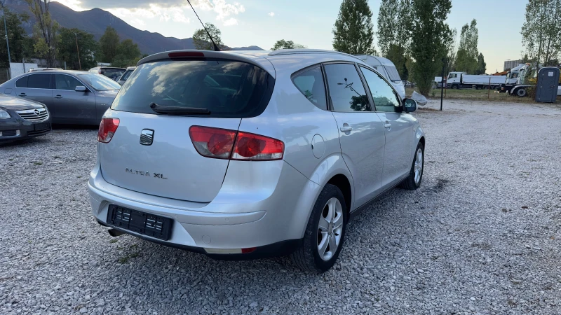 Seat Altea XL 1.9tdi-105kc евро 4 Италия, снимка 6 - Автомобили и джипове - 46379511