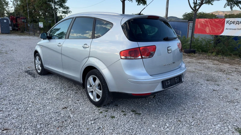 Seat Altea XL 1.9tdi-105kc евро 4 Италия, снимка 7 - Автомобили и джипове - 46379511