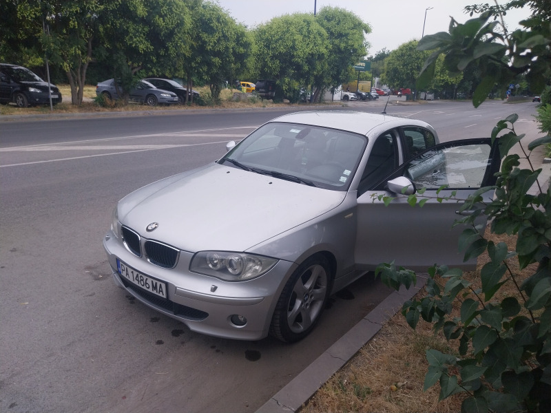 BMW 118, снимка 5 - Автомобили и джипове - 46389565