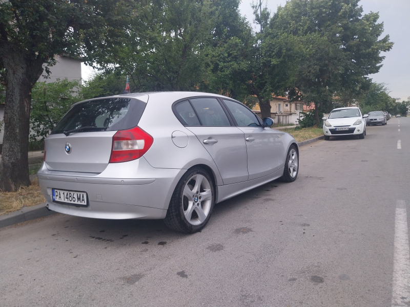 BMW 118, снимка 9 - Автомобили и джипове - 46389565