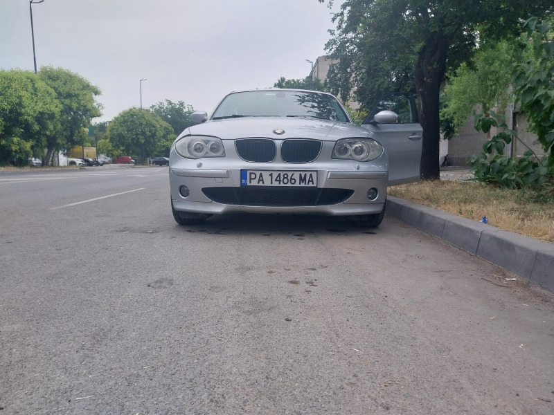 BMW 118, снимка 4 - Автомобили и джипове - 46389565