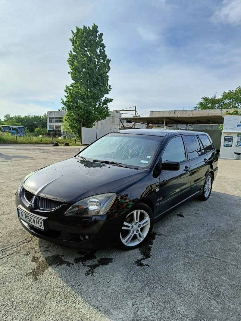 Mitsubishi Lancer 2.0, 135 к.с., 4G63, снимка 1 - Автомобили и джипове - 47999676