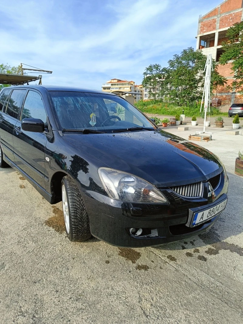 Mitsubishi Lancer 2.0, 135 к.с., 4G63, снимка 4 - Автомобили и джипове - 47999676