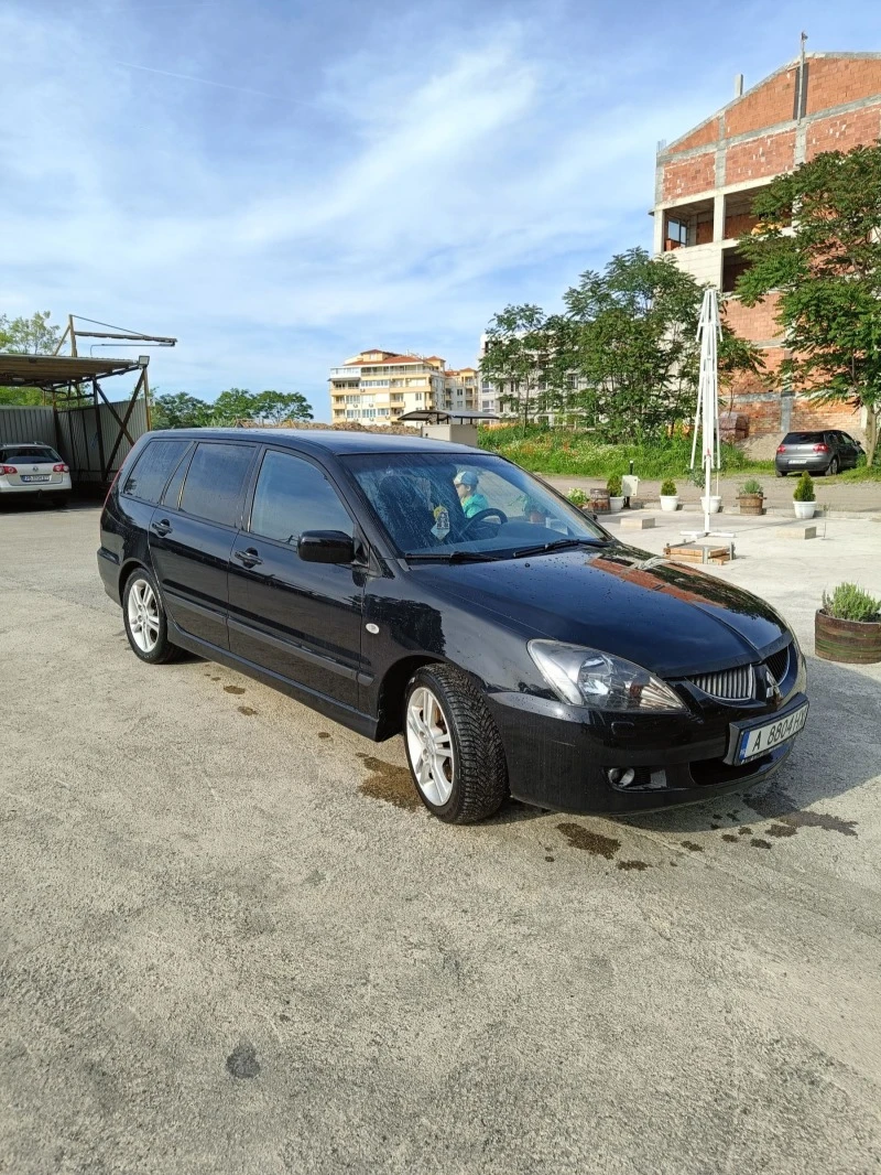 Mitsubishi Lancer 2.0, 135 к.с., 4G63, снимка 5 - Автомобили и джипове - 47999676