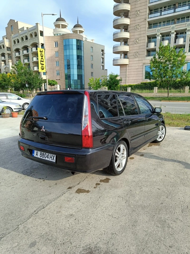 Mitsubishi Lancer 2.0, 135 к.с., 4G63, снимка 2 - Автомобили и джипове - 47999676