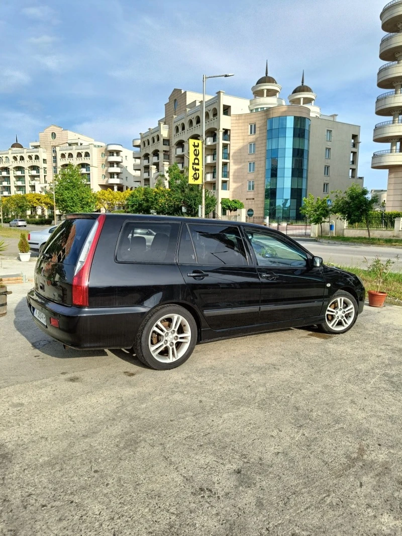 Mitsubishi Lancer 2.0, 135 к.с., 4G63, снимка 17 - Автомобили и джипове - 47999676