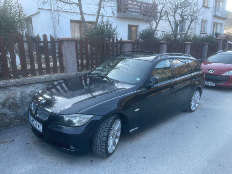 BMW 320, снимка 1 - Автомобили и джипове - 46406985