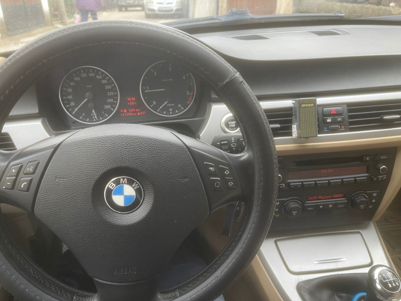 BMW 320, снимка 3 - Автомобили и джипове - 46406985