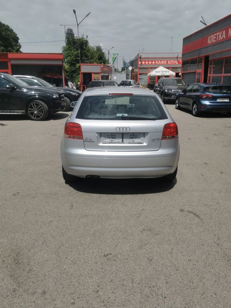 Audi A3 1.9tdi, снимка 2 - Автомобили и джипове - 47139379