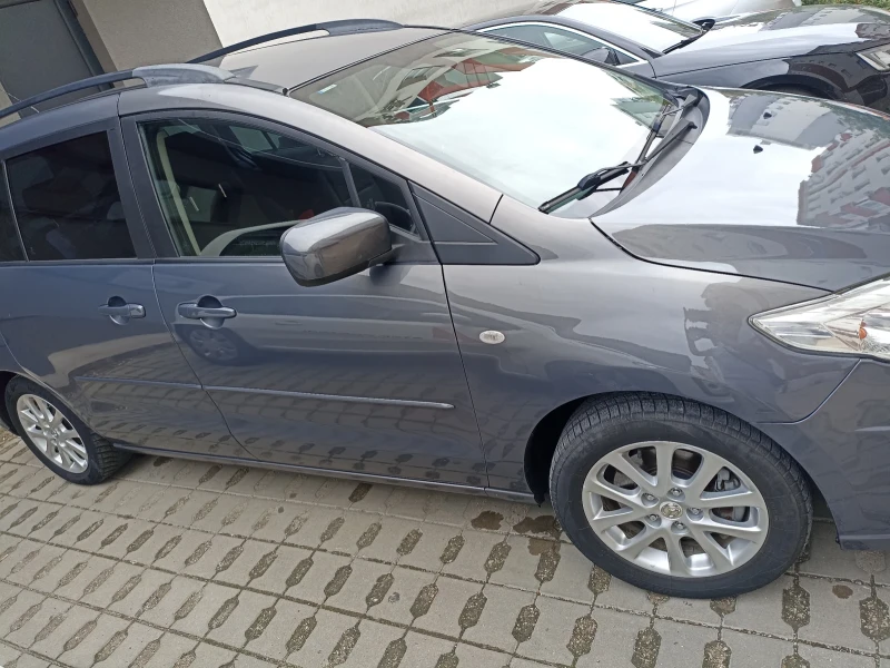 Mazda 5, снимка 11 - Автомобили и джипове - 47482805