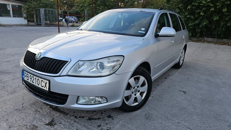 Skoda Octavia Skoda Octavia, снимка 14 - Автомобили и джипове - 47346140