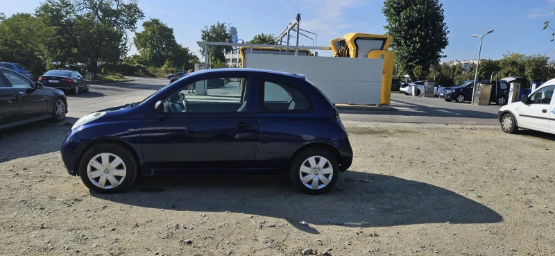 Nissan Micra, снимка 3 - Автомобили и джипове - 47530527