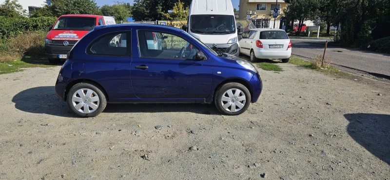 Nissan Micra, снимка 4 - Автомобили и джипове - 47530527