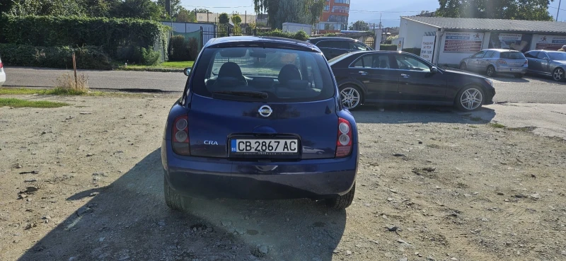 Nissan Micra, снимка 2 - Автомобили и джипове - 47530527