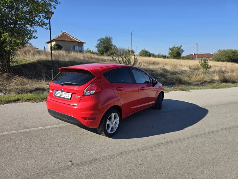 Ford Fiesta 1.0i, снимка 4 - Автомобили и джипове - 47644343