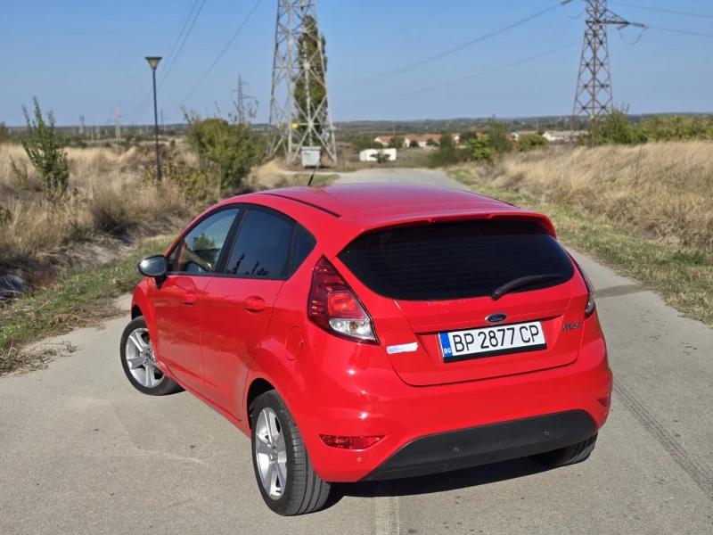 Ford Fiesta 1.0i, снимка 3 - Автомобили и джипове - 47644343