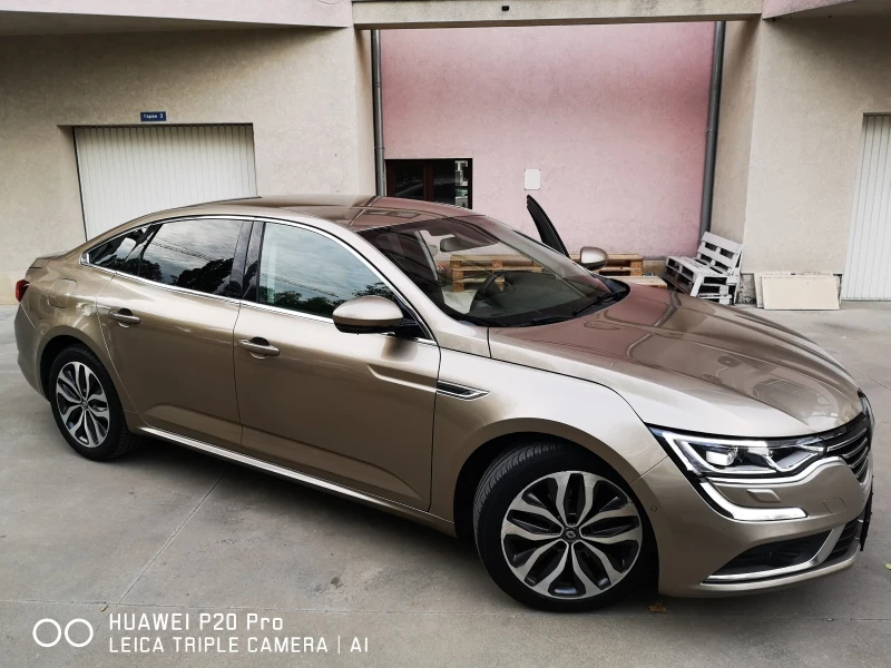 Renault Talisman 4 Control, снимка 2 - Автомобили и джипове - 47806236