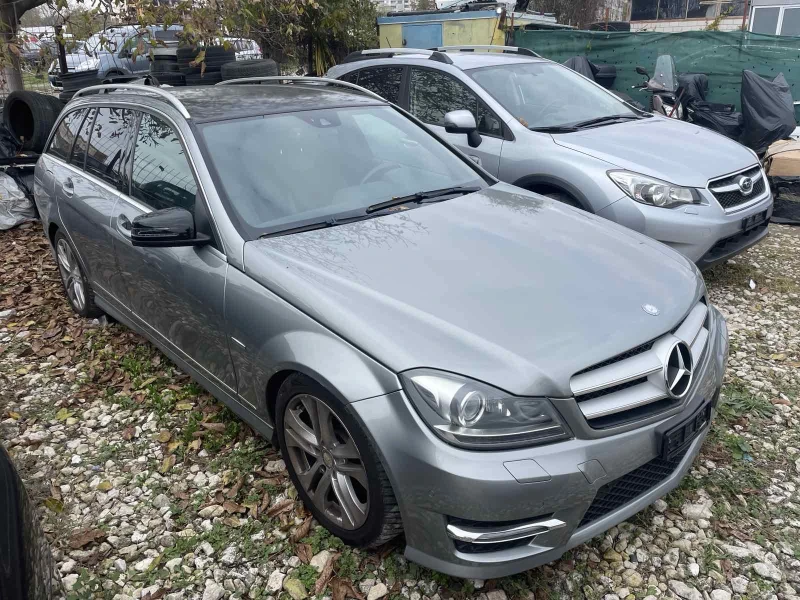 Mercedes-Benz C 250 AMG, , 4х4 чшвейцария, 180000км.ориг, снимка 2 - Автомобили и джипове - 48000091