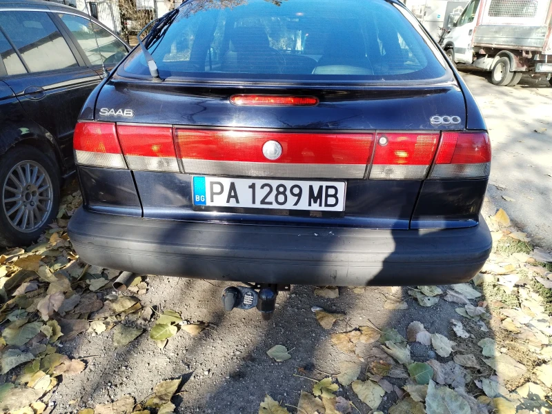 Saab 900 900, снимка 3 - Автомобили и джипове - 48011901