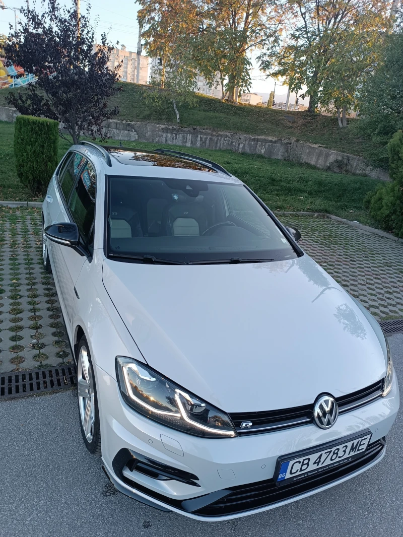 VW Golf R 2.0TSI 4MOTION, снимка 6 - Автомобили и джипове - 48385154