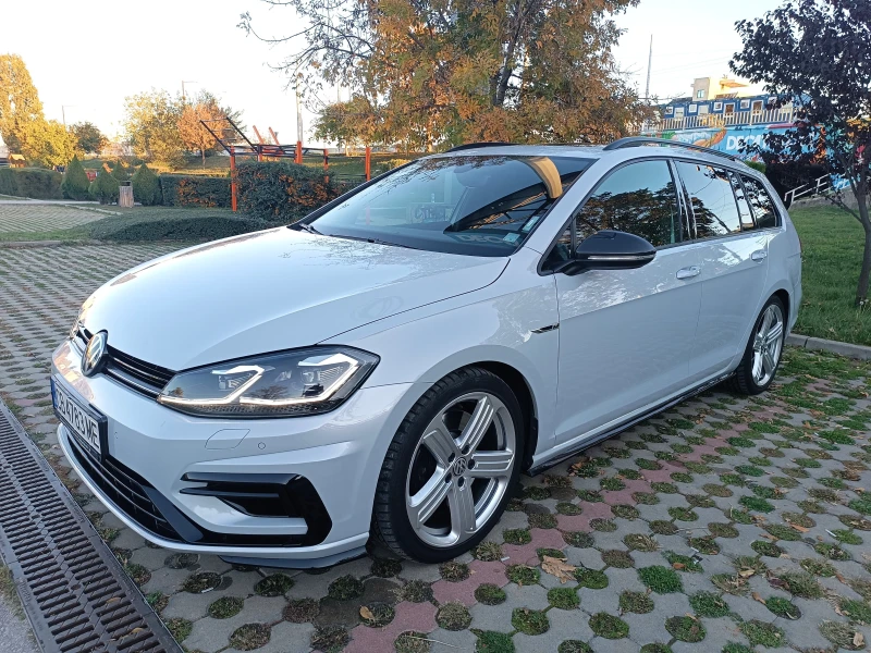 VW Golf R 2.0TSI 4MOTION, снимка 4 - Автомобили и джипове - 48385154