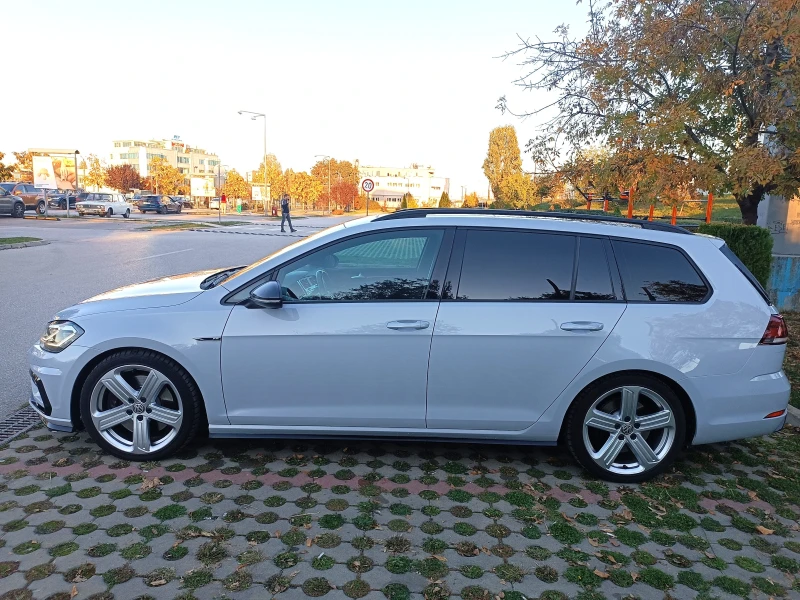 VW Golf R 2.0TSI 4MOTION, снимка 5 - Автомобили и джипове - 48385154