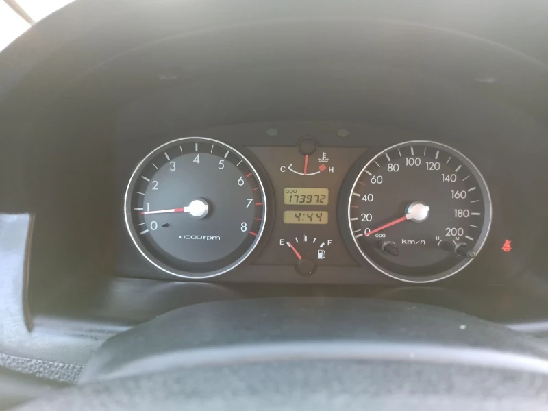 Hyundai Getz 1.1 comfort, снимка 15 - Автомобили и джипове - 48057423