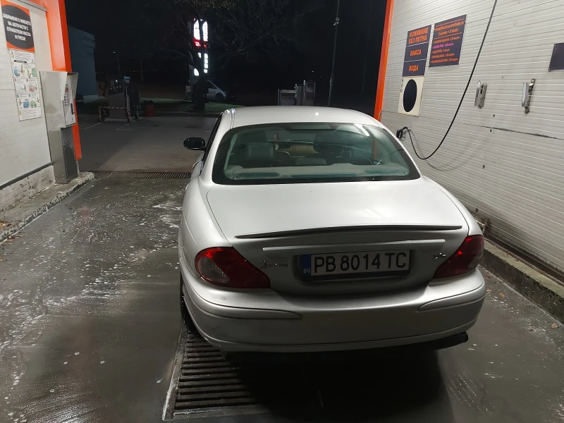 Jaguar X-type, снимка 3 - Автомобили и джипове - 48132110