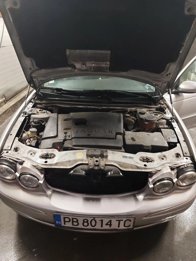 Jaguar X-type, снимка 7 - Автомобили и джипове - 48132110