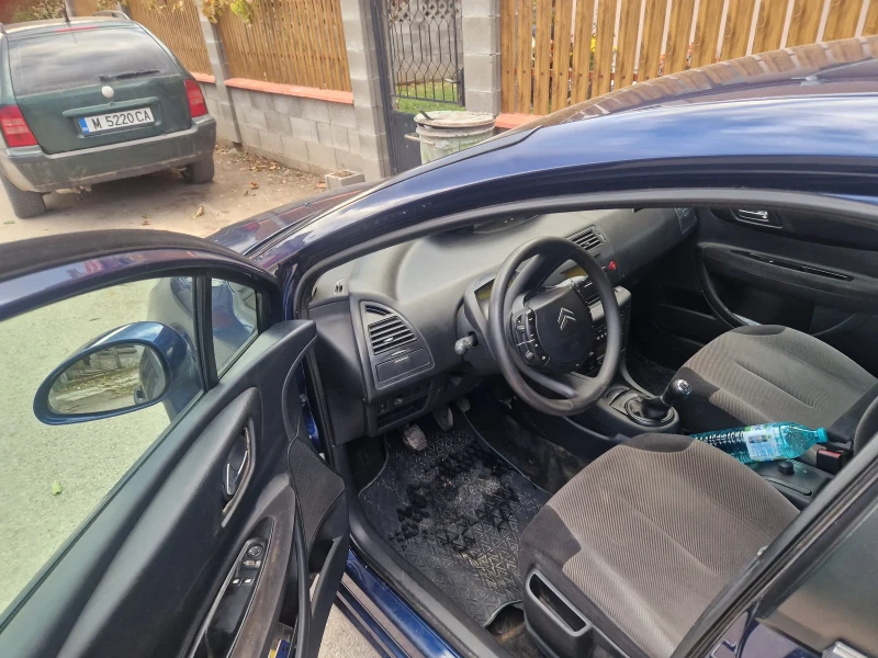 Citroen C4 1, 4 gas benzin, снимка 6 - Автомобили и джипове - 49200644