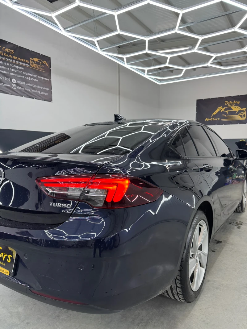 Opel Insignia Grand Sport B Automatic, снимка 7 - Автомобили и джипове - 48372510