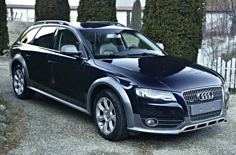 Audi A4 Allroad, снимка 3 - Автомобили и джипове - 48404027