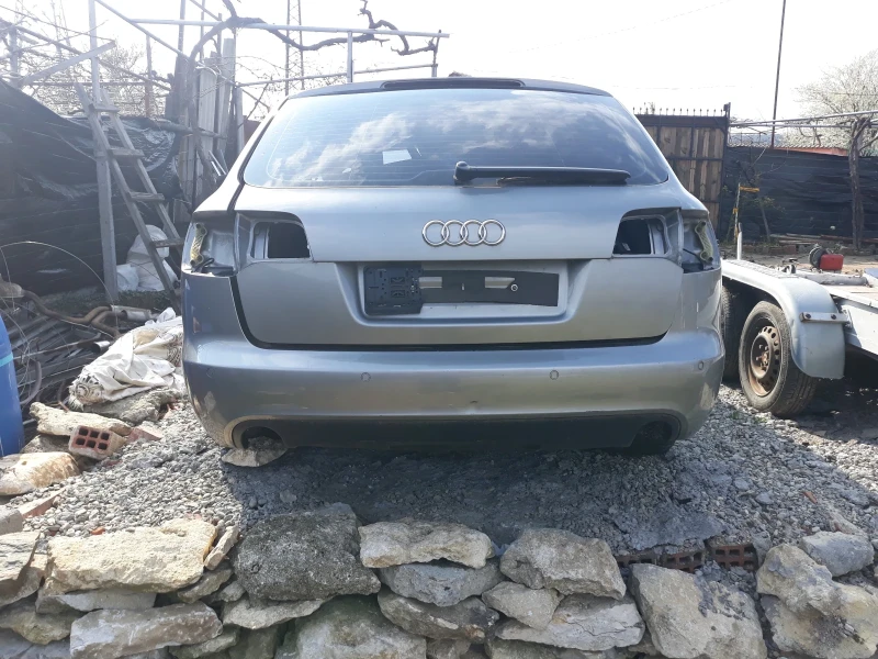 Audi A6, снимка 1 - Автомобили и джипове - 48412331